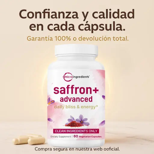 Saffron advanced 2x1