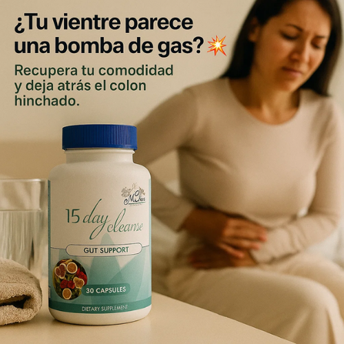 MILAMIAMOR® 15 DAYS CLEANSE