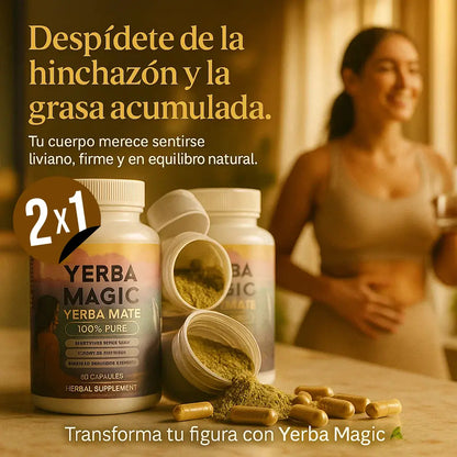 YERBA MAGIC 2x1