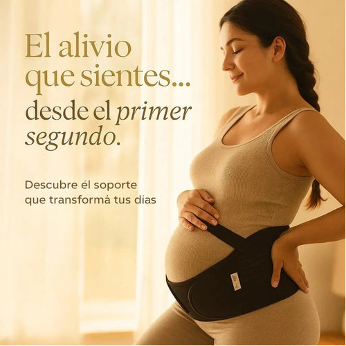 NÜMA® Cinturón de soporte Maternal