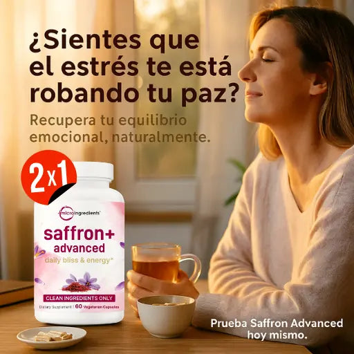 Saffron advanced 2x1