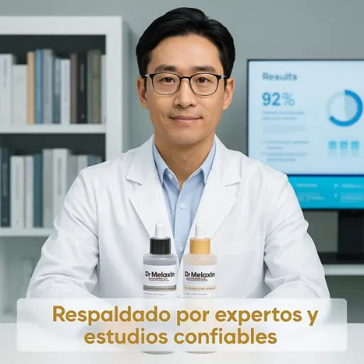 Dr. Melaxin Exfoliante de Arroz & Arroz Negro 60ml