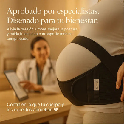 NÜMA® Cinturón de soporte Maternal