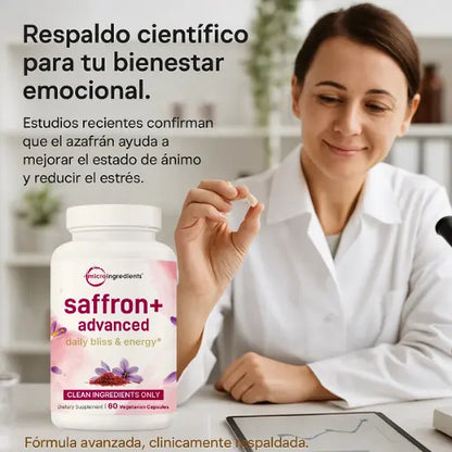 Saffron advanced 2x1