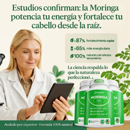 MORINGA ROSABELLA 3x1