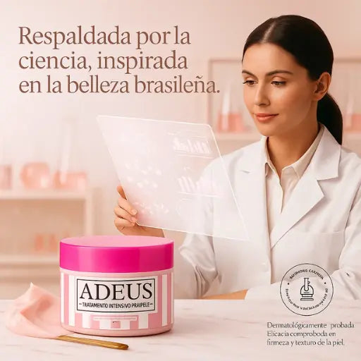 Adeus para Celulitis y Estrías 300ml