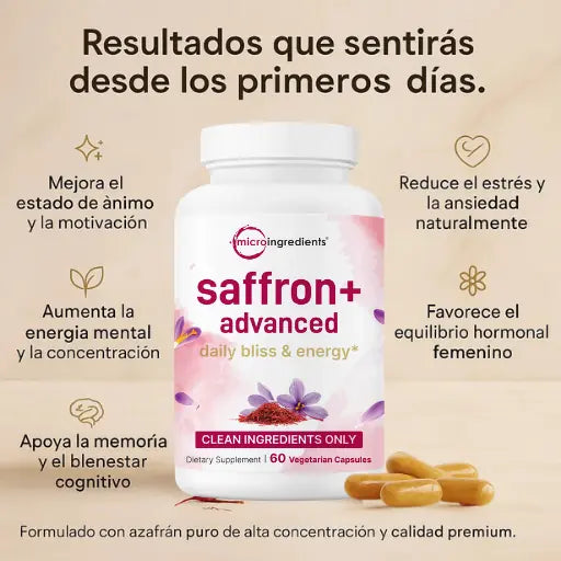 Saffron advanced 2x1