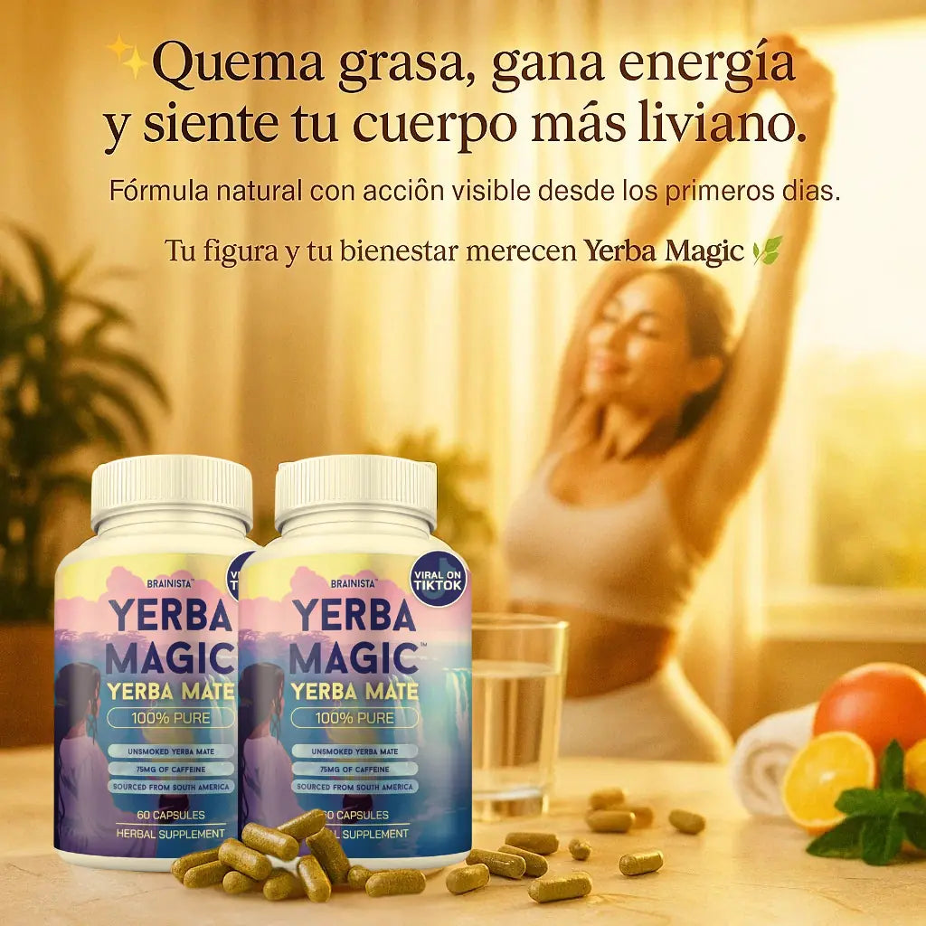 YERBA MAGIC 2x1