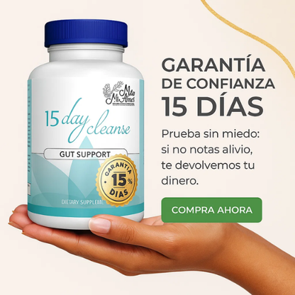 MILAMIAMOR® 15 DAYS CLEANSE