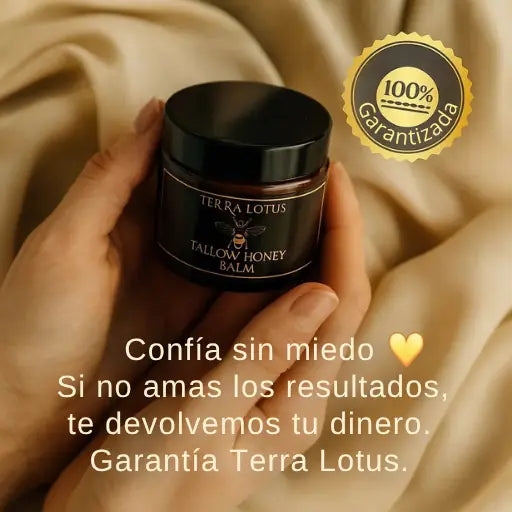 TERRA LOTUS TALLOW HONEY