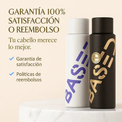 BASED Shampoo + Acondicionador Natural