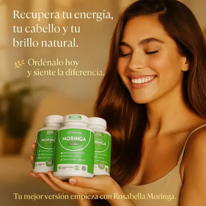 MORINGA ROSABELLA 3x1