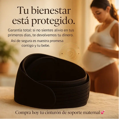 NÜMA® Cinturón de soporte Maternal