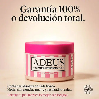 Adeus para Celulitis y Estrías 300ml
