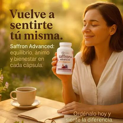 Saffron advanced 2x1