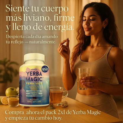 YERBA MAGIC 2x1