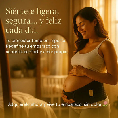 NÜMA® Cinturón de soporte Maternal