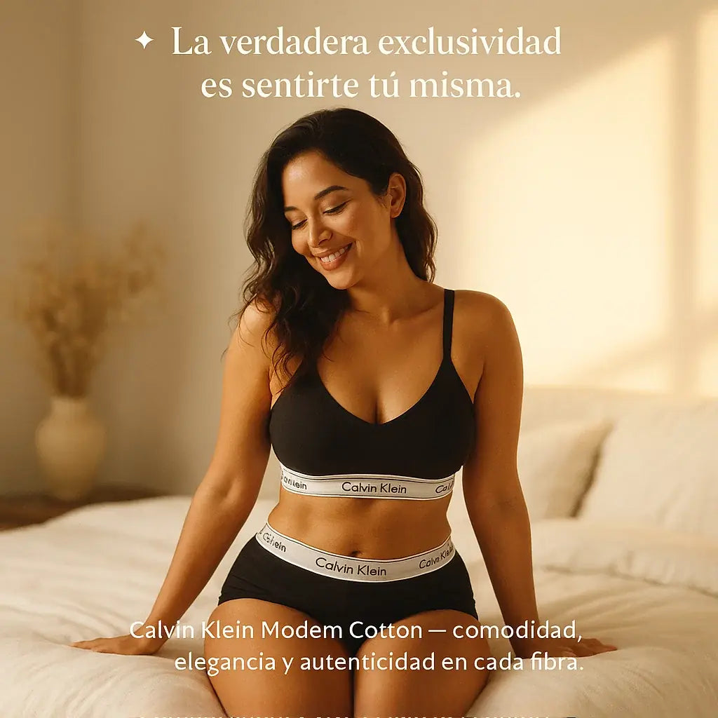 CACHETEROS CALVIN KLEIN x6 unds