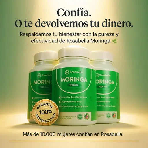 MORINGA ROSABELLA 3x1