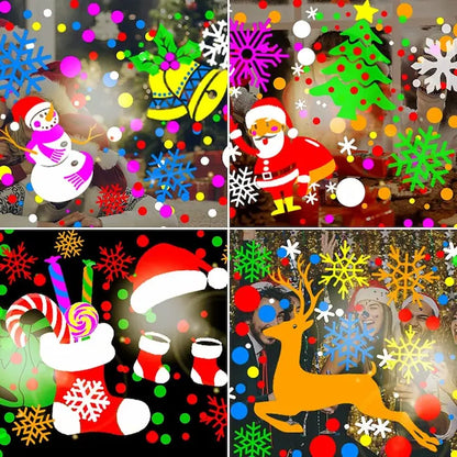 EASYLUZZ® PROYECTOR DE SUEÑOS NAVIDEÑOS