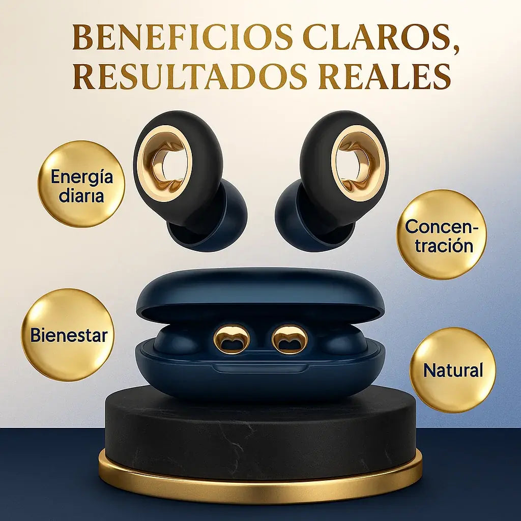 Earplug Con Cancelacion de Ruido