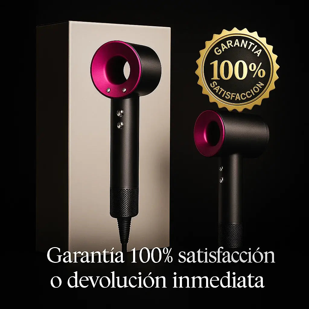 DYSON® SECADOR SUPERSONICO