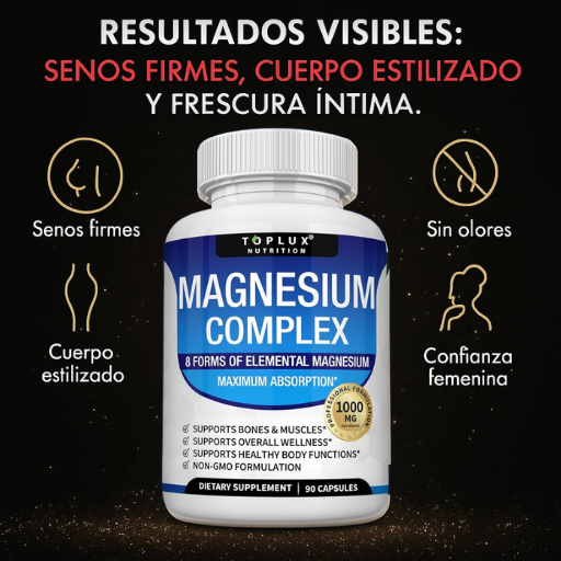 MAGNESIUM COMPLEX