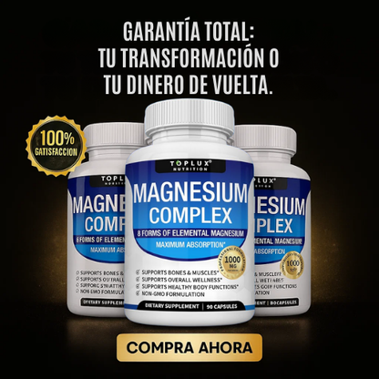 MAGNESIUM COMPLEX