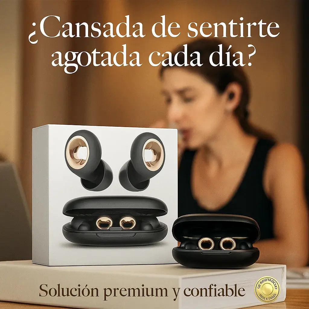 Earplug Con Cancelacion de Ruido