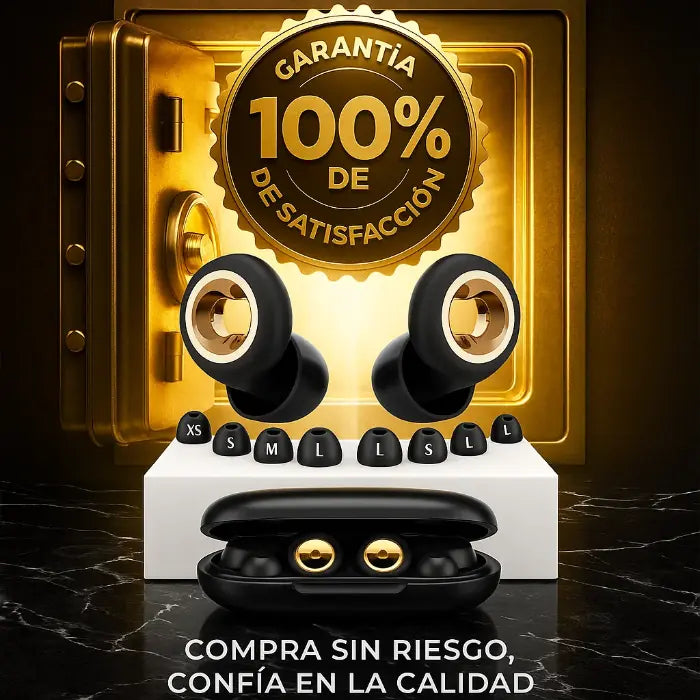 Earplug Con Cancelacion de Ruido