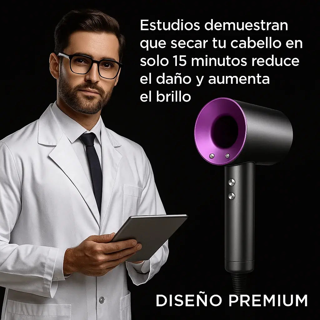 DYSON® SECADOR SUPERSONICO