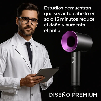 DYSON® SECADOR SUPERSONICO